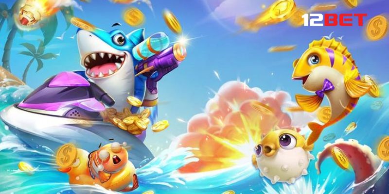 bắn cá online Kỹ năng bắn cá online để chiến thắng bất bại