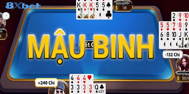 cách chơi mậu binh Xếp chi mạnh ở chi đầu khi tham chiến